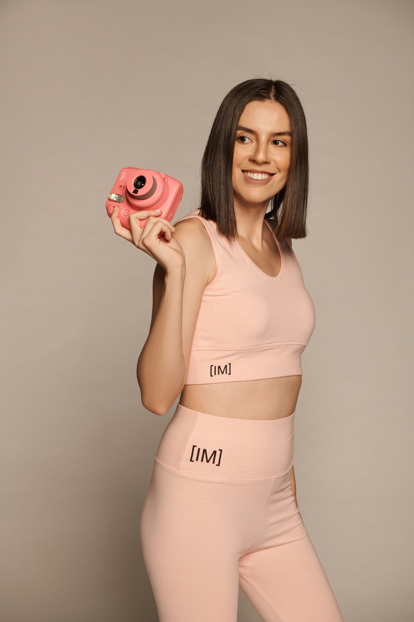 Pink Sports Set