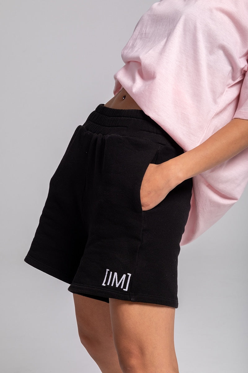 Roskilde Black Shorts Women