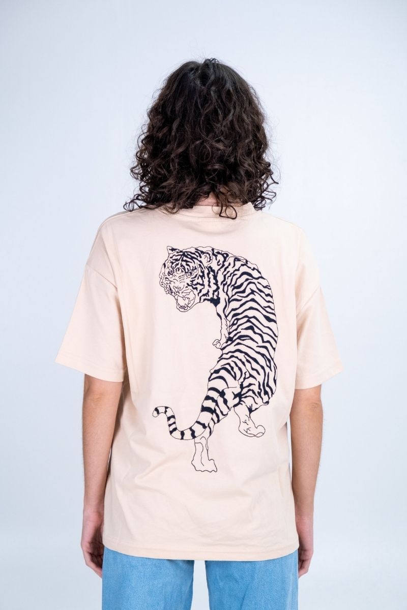 Powder Tiger T-shirt