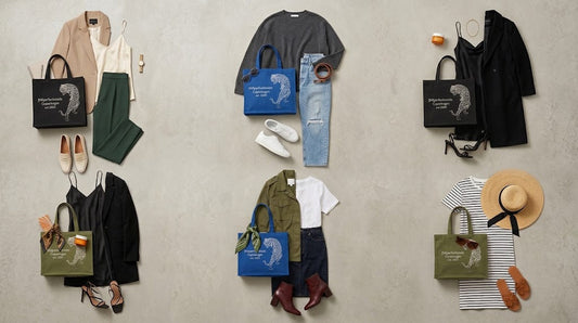 How to Style a Tote Bag | 5 Outfit Ideas From Office to Weekend