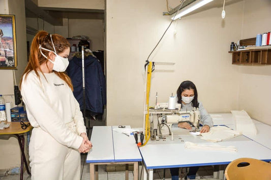 Running an Independent Sustainable Brand | Small Business Story