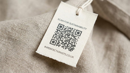 Digital Product Passports: New EU Fashion Rules