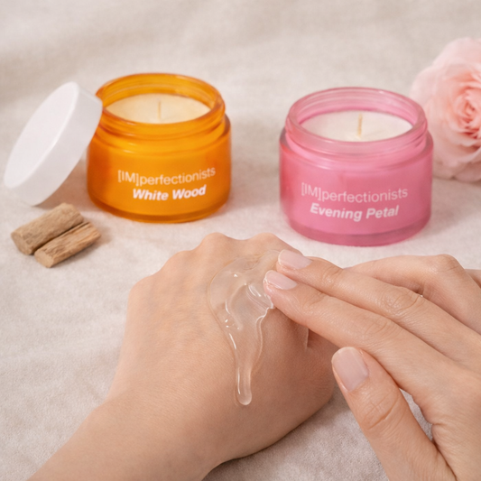 Candle That Melts Into Hand Cream | Signature Melt