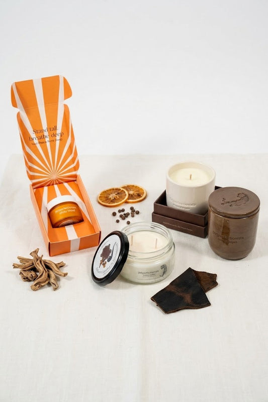 How to Layer Candle Scents