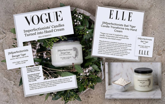 Behind Our Vogue Feature | What Press Coverage Means for Small Brands