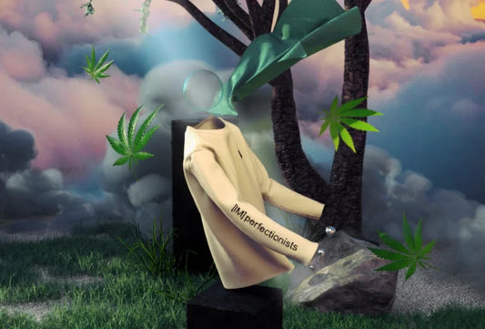 [IM]PERFECTIONISTS, YOUR NEW HEMP BASED ATHLEISURE WEAR.