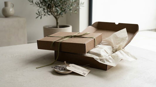 Sustainable Unboxing: Shareable Without the Waste