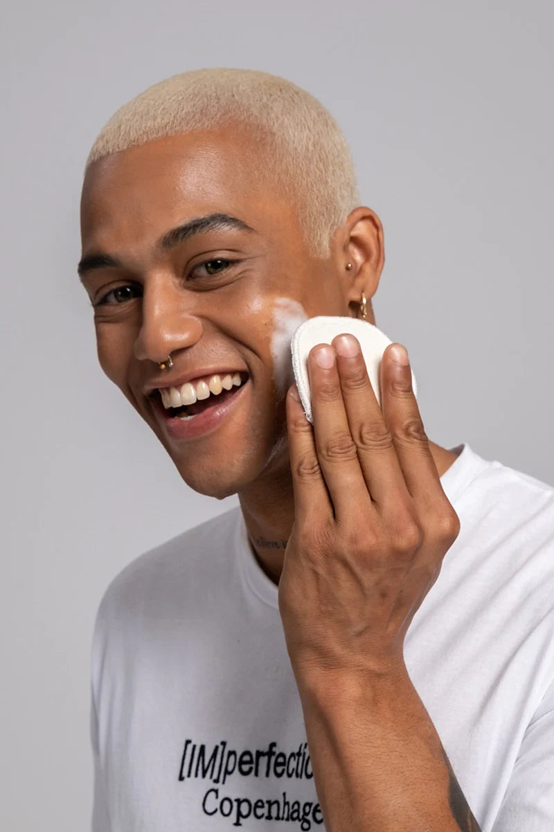 Facial Cleansing Pads