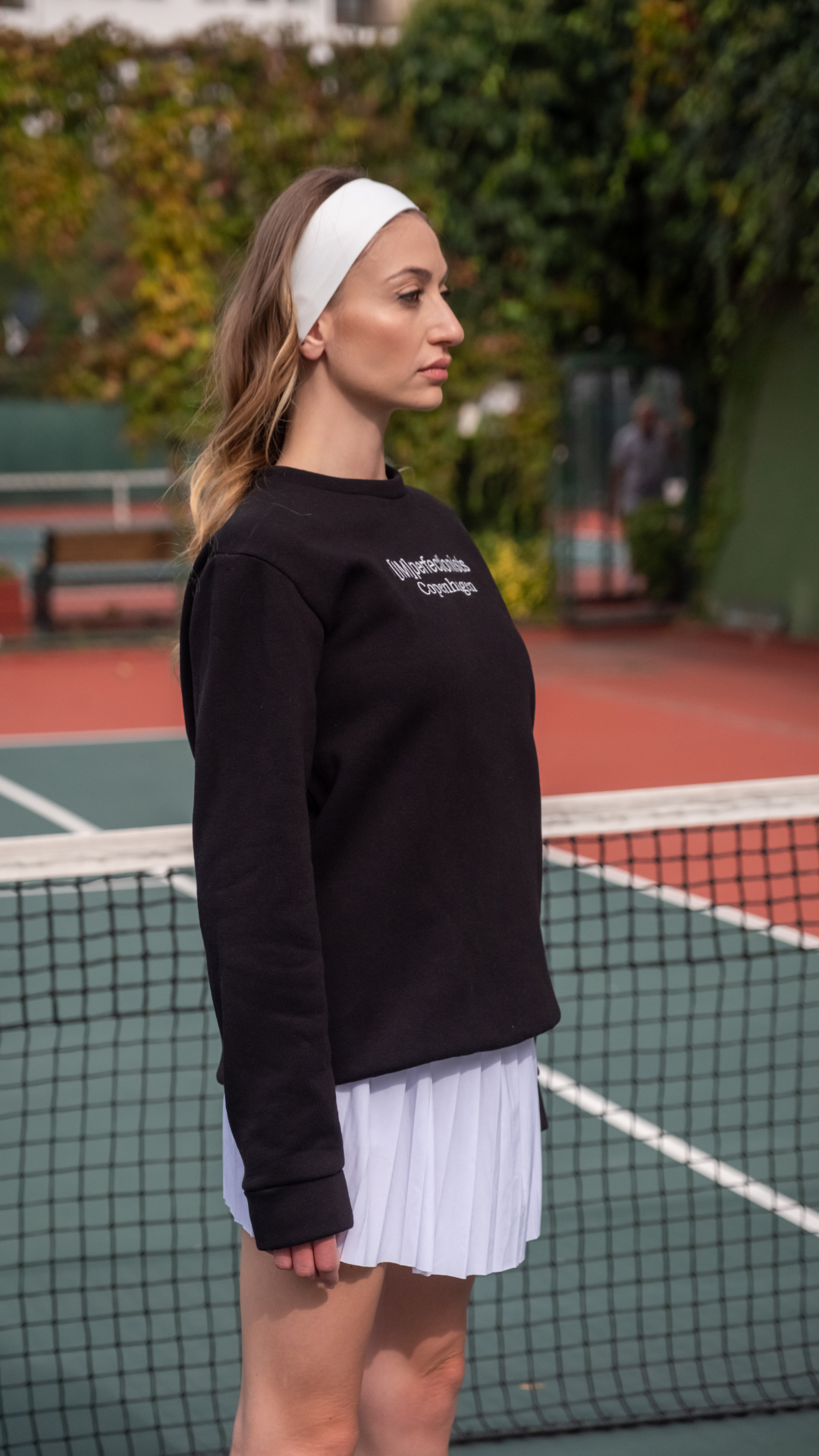 Black Tiger Sweatshirt