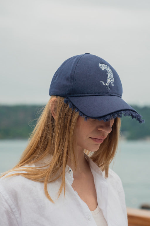 Tiger Riviera Hat