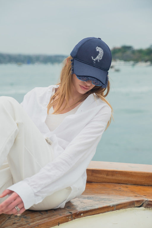 Tiger Riviera Hat