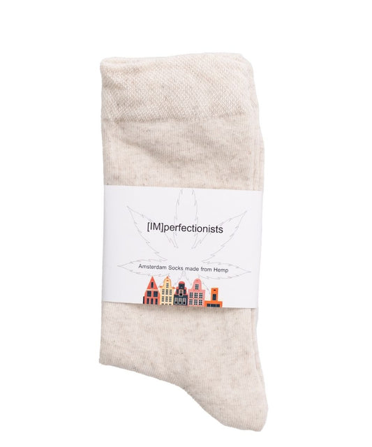 Long Hemp Socks