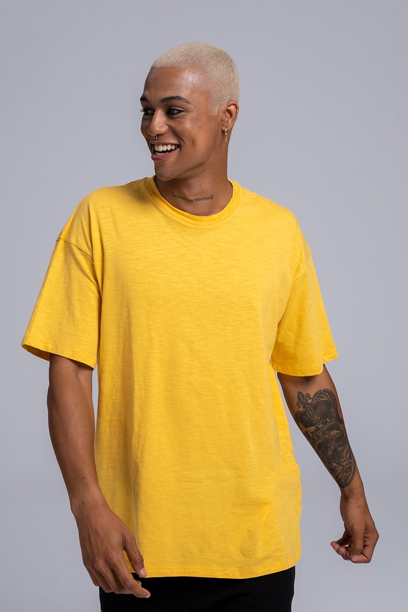 Odense Yellow T-shirt
