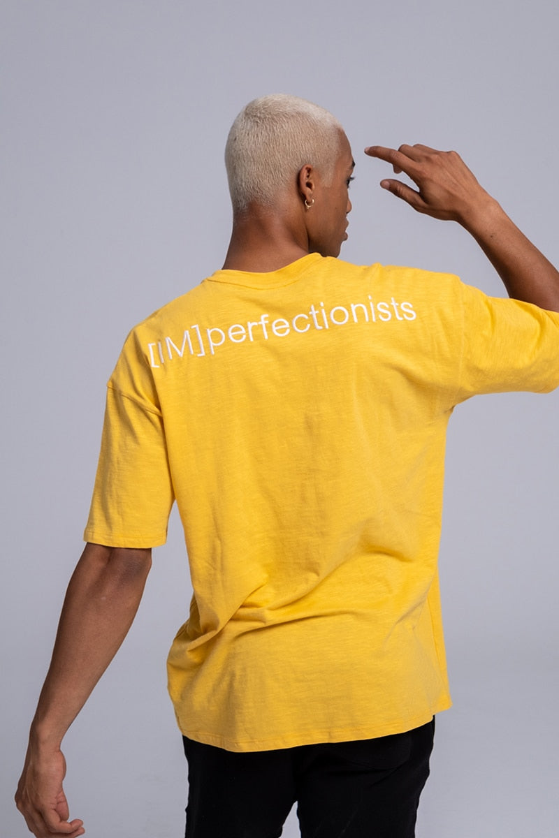 Odense Yellow T-shirt