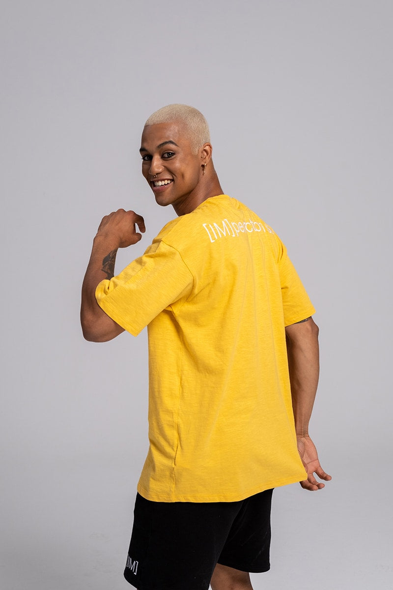 Odense Yellow T-shirt