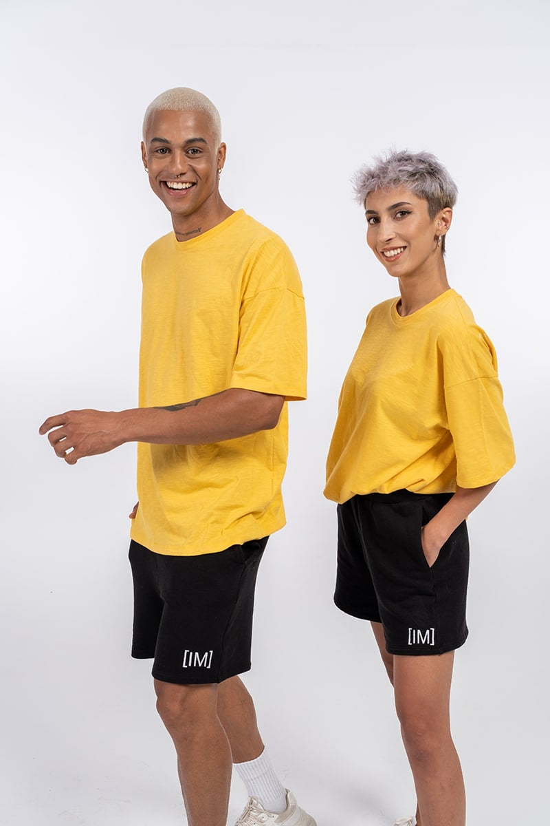 Odense Yellow T-shirt