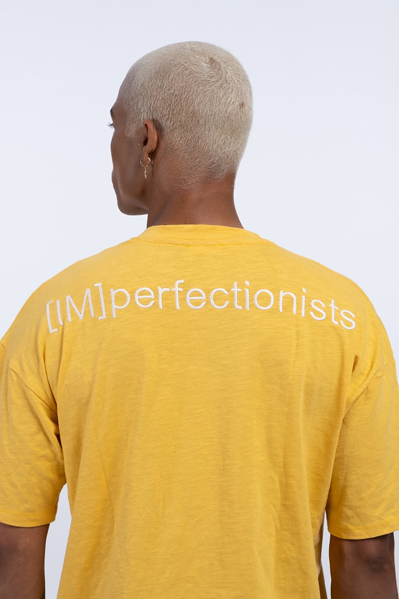 Odense Yellow T-shirt