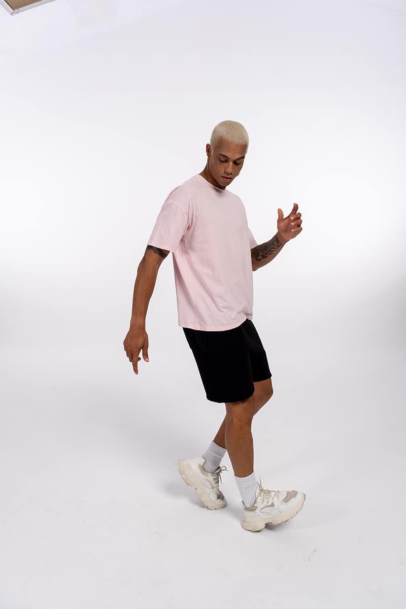 Odense Light Pink T-shirt