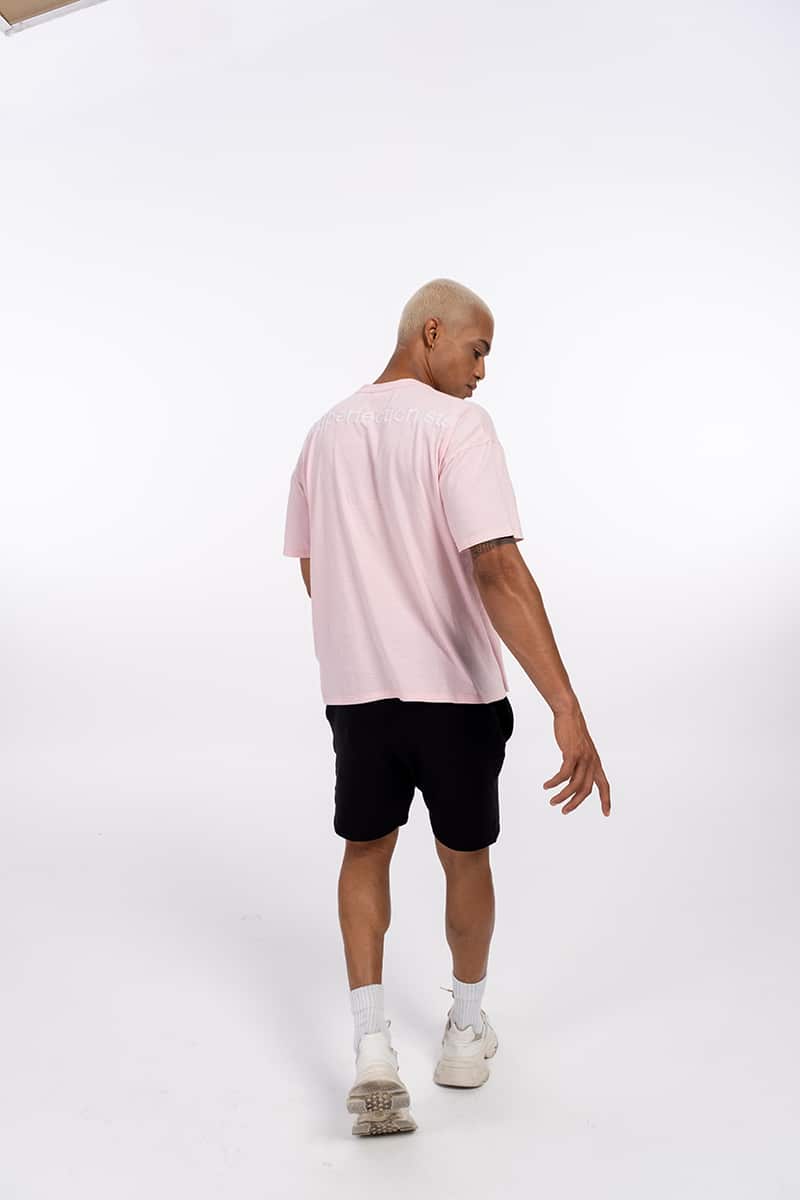 Odense Light Pink T-shirt