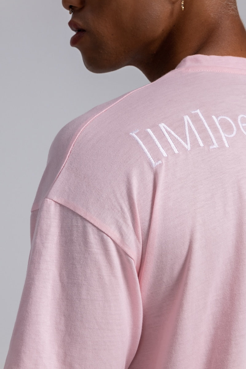 Odense Light Pink T-shirt