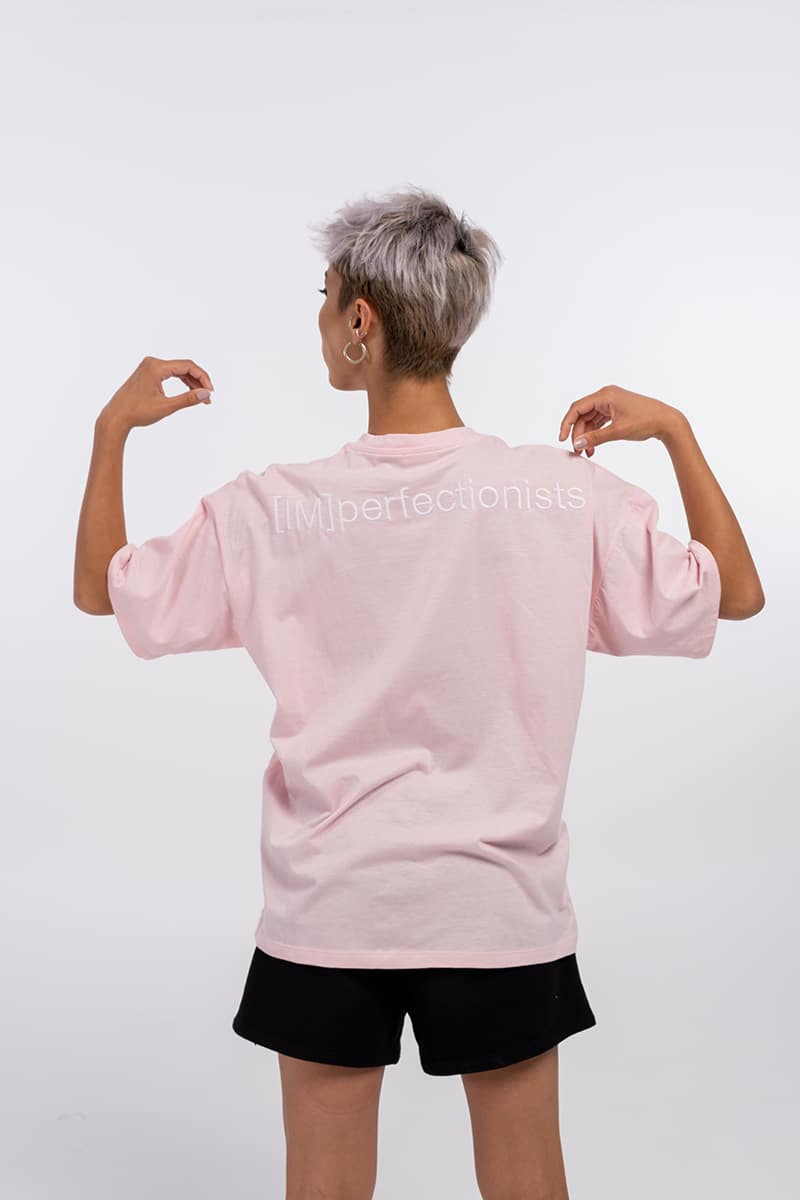Odense Light Pink T-shirt