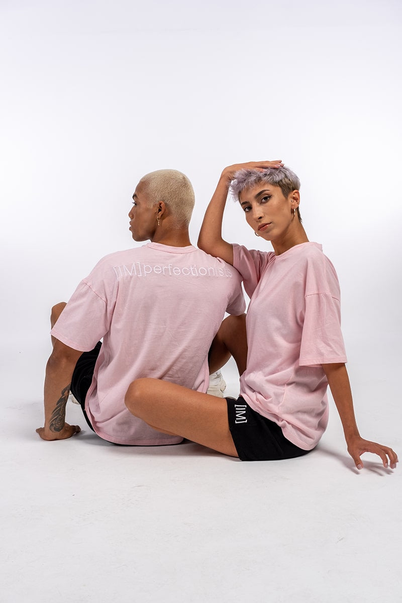 Odense Light Pink T-shirt