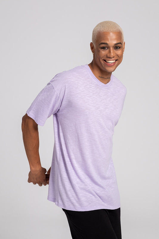 Odense Lilac T-shirt