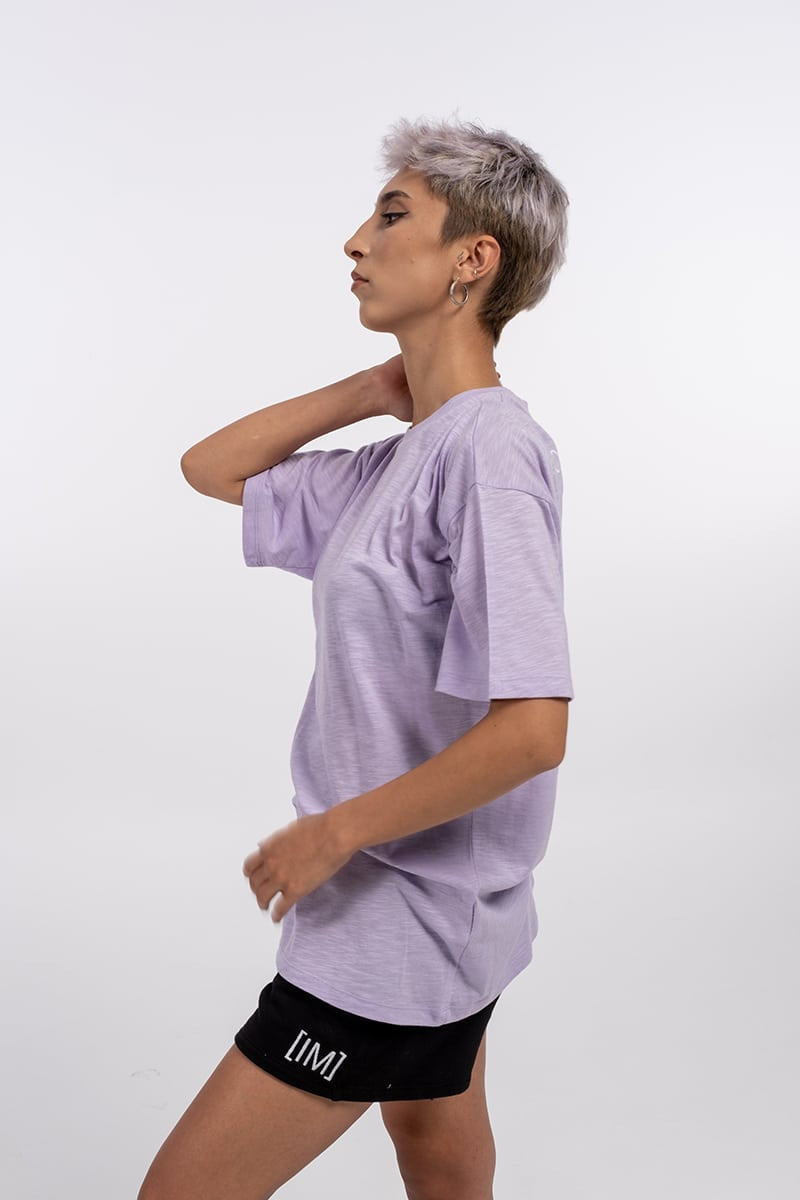 Odense Lilac T-shirt