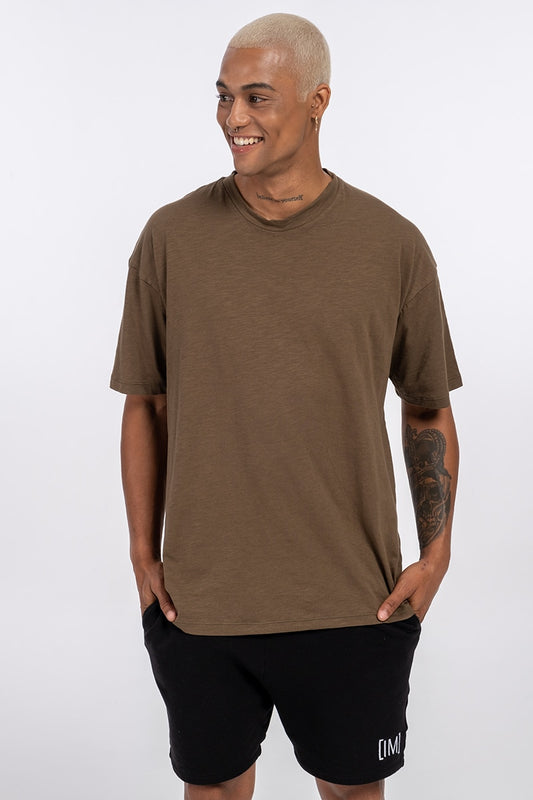 Odense Khaki Green T-shirt