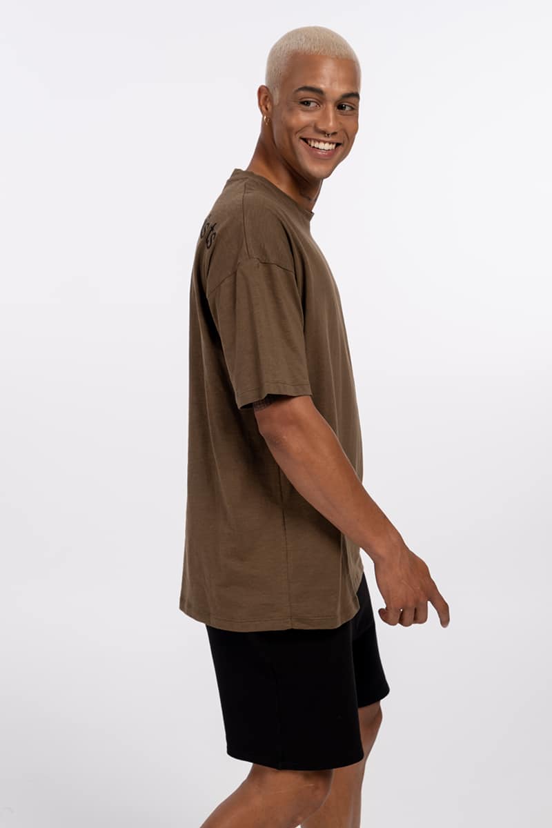 Odense Khaki Green T-shirt