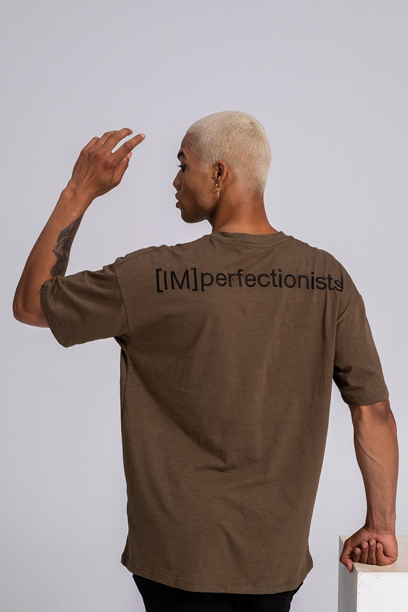 Odense Khaki Green T-shirt