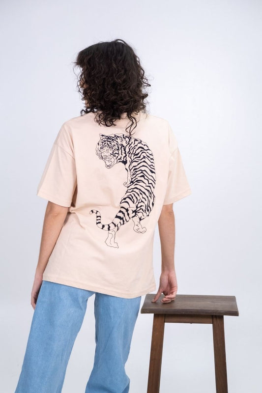 Powder Tiger T-shirt