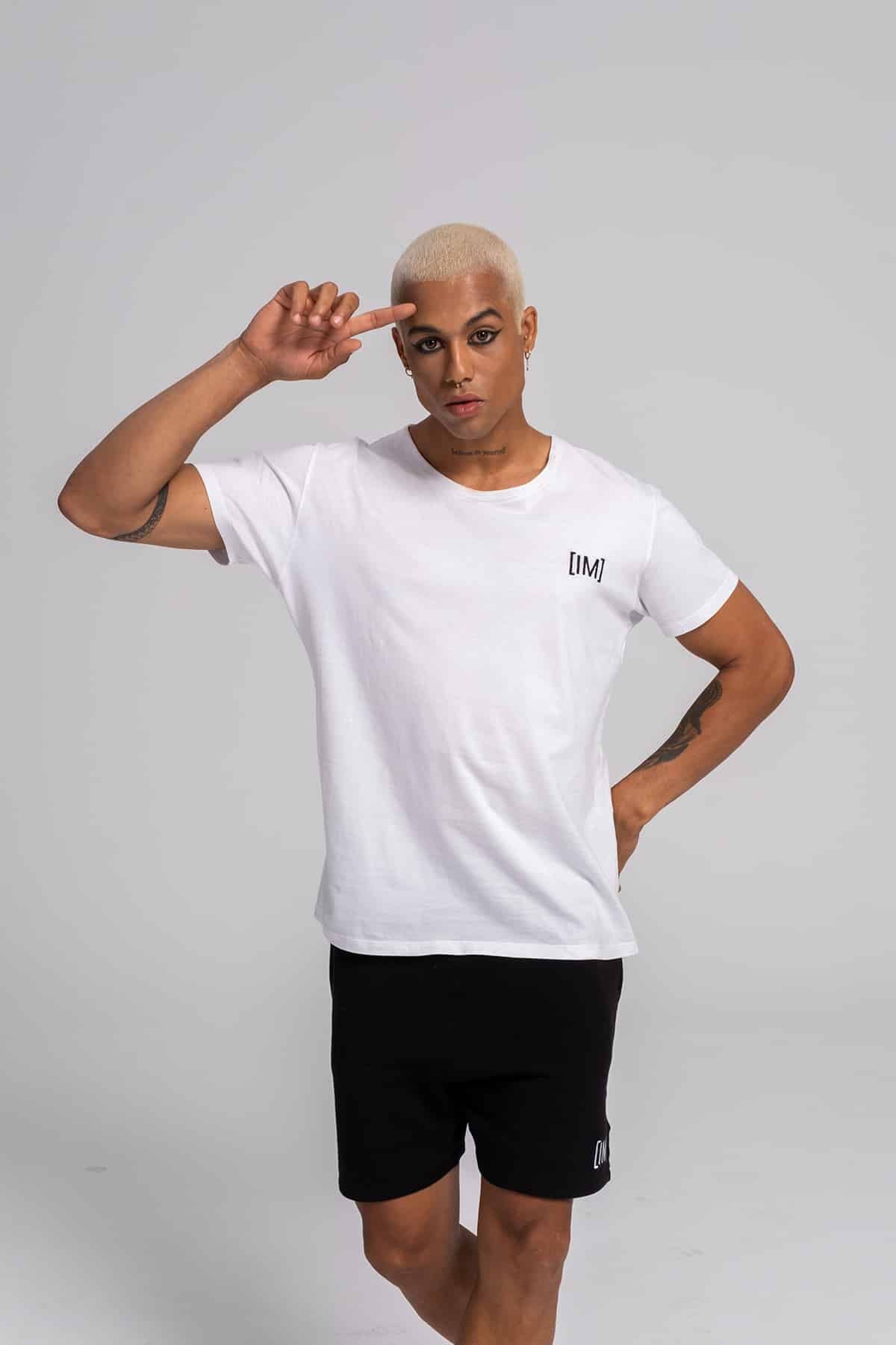 Custom Made IM T-Shirt