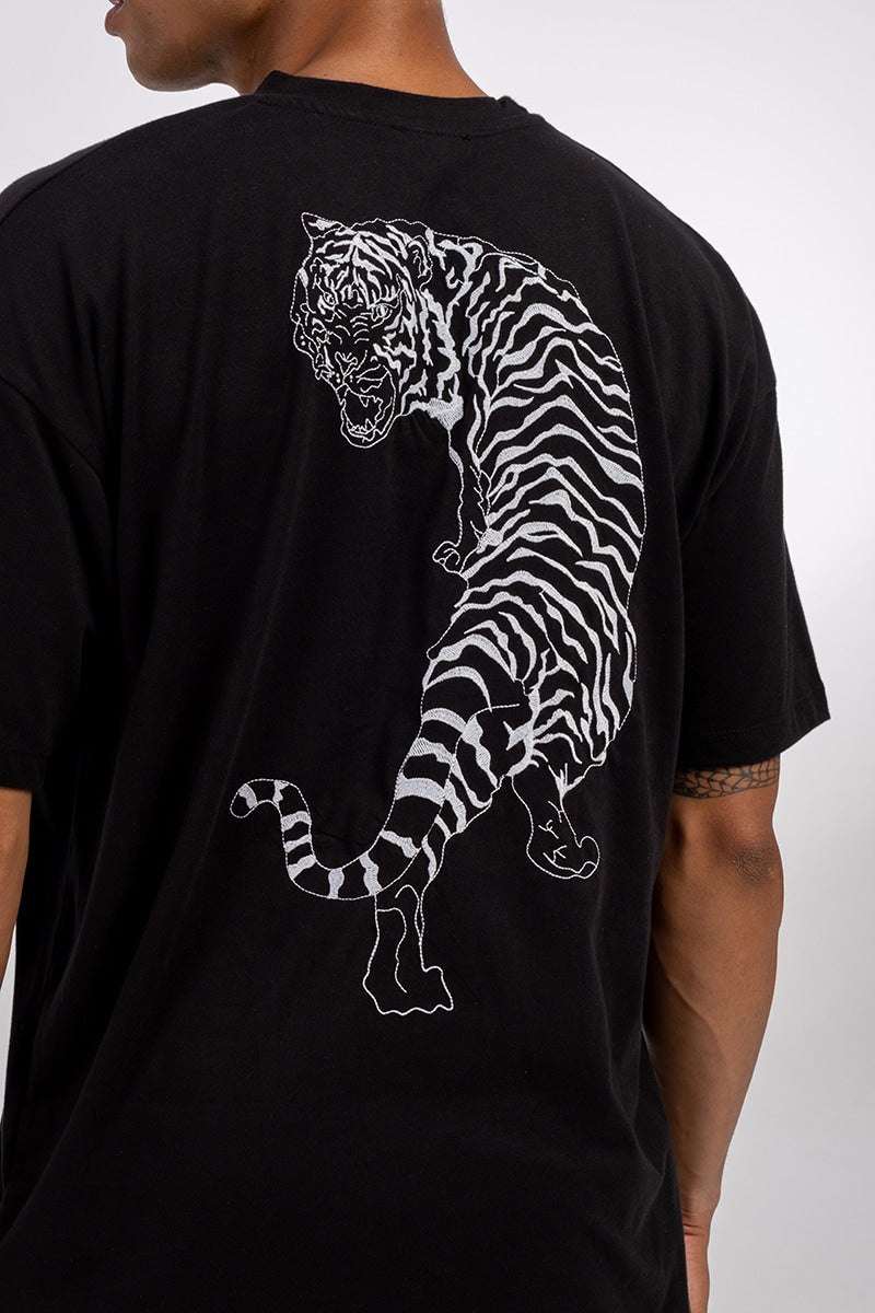 Black Tiger T-shirt