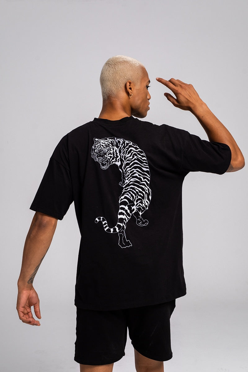 Black Tiger T-shirt
