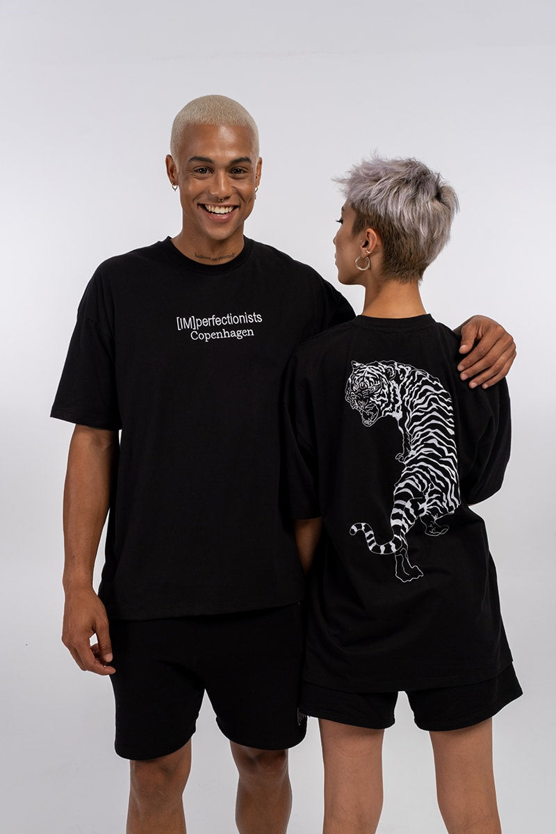 Black Tiger T-shirt