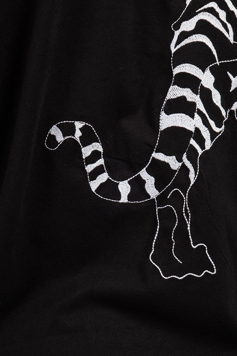Black Tiger T-shirt