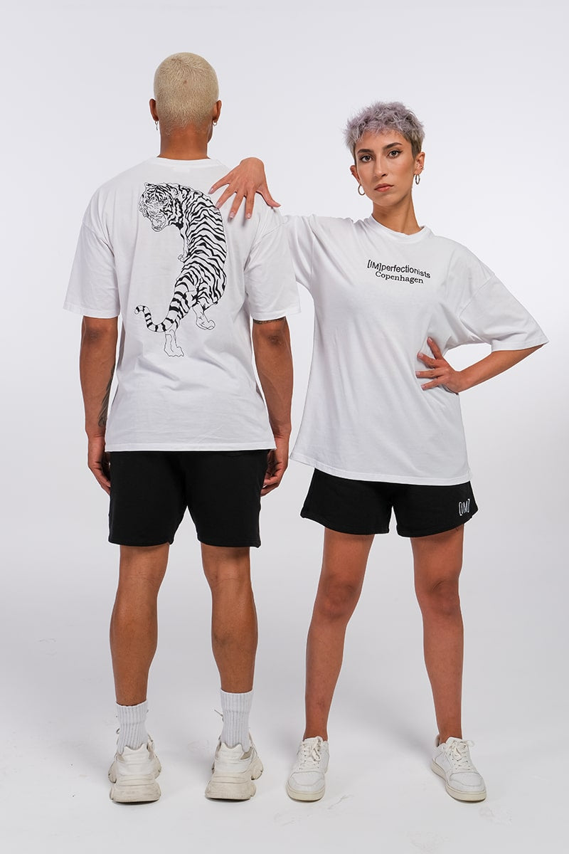 White Tiger T-shirt