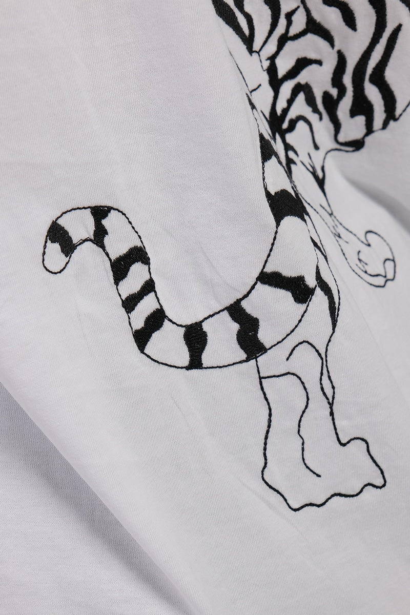 White Tiger T-shirt