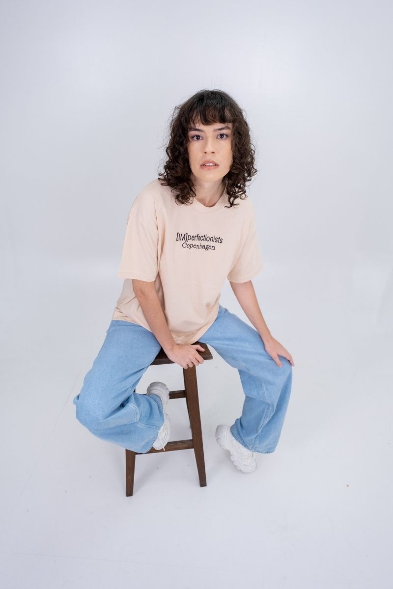 Powder Tiger T-shirt