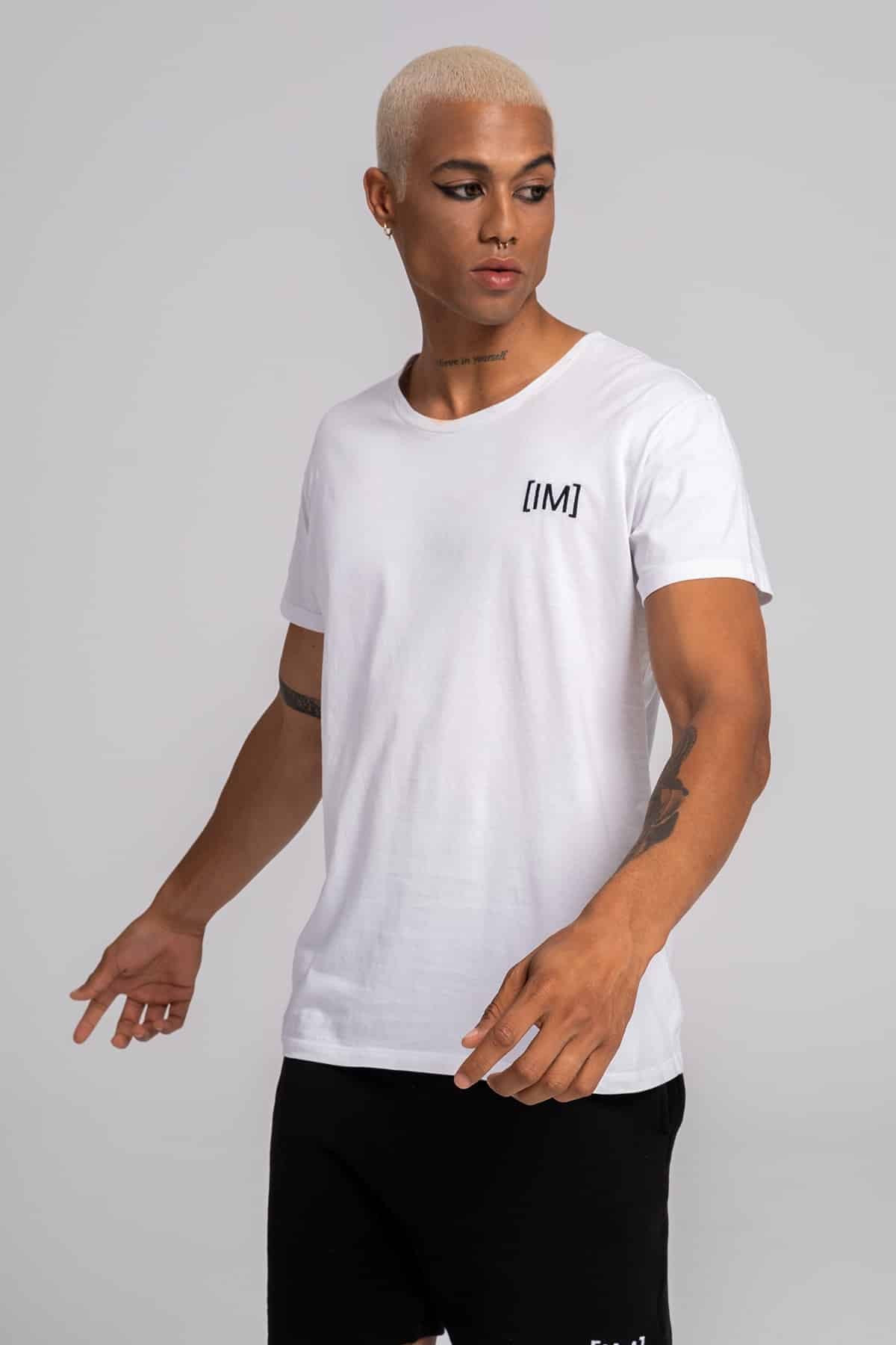 Custom Made IM T-Shirt