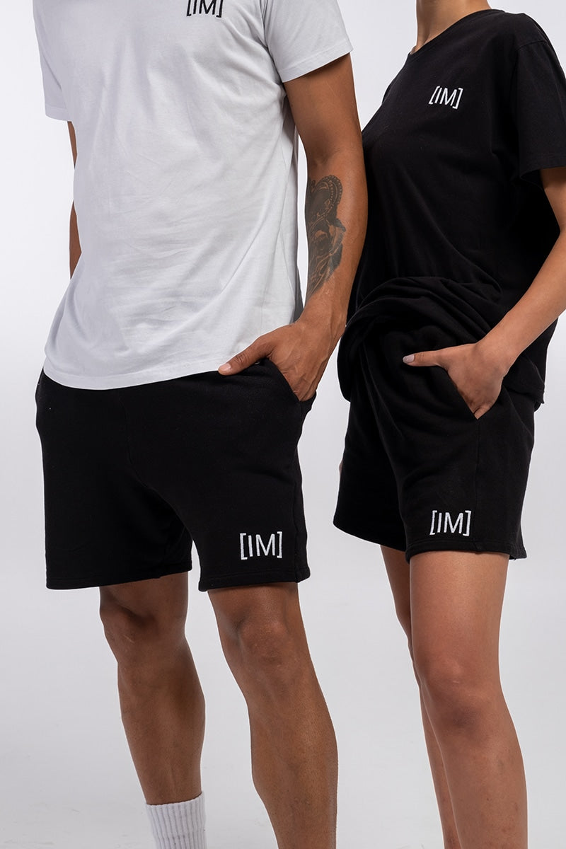 Roskilde Black Shorts Women