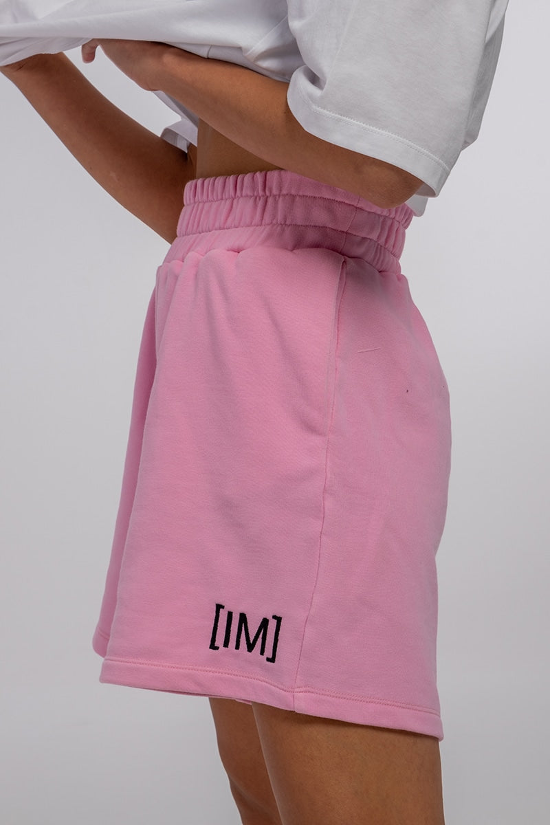 Roskilde Pink Shorts Women