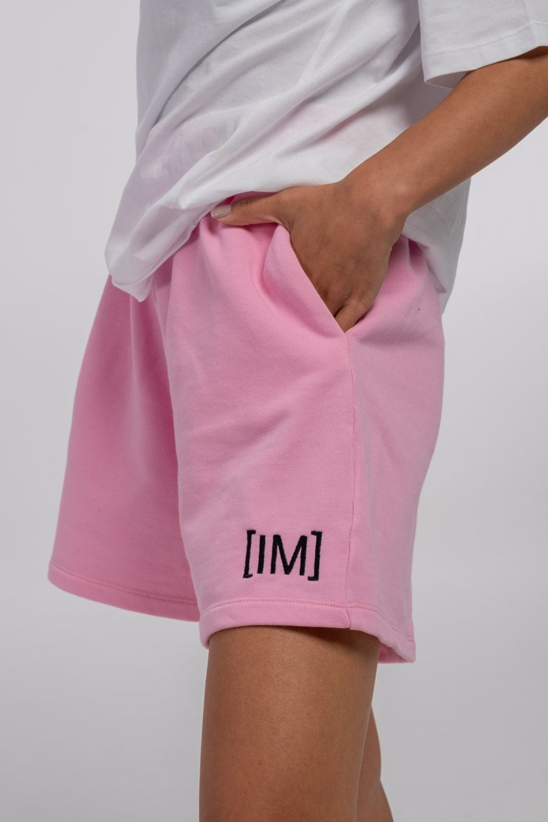 Roskilde Pink Shorts Women