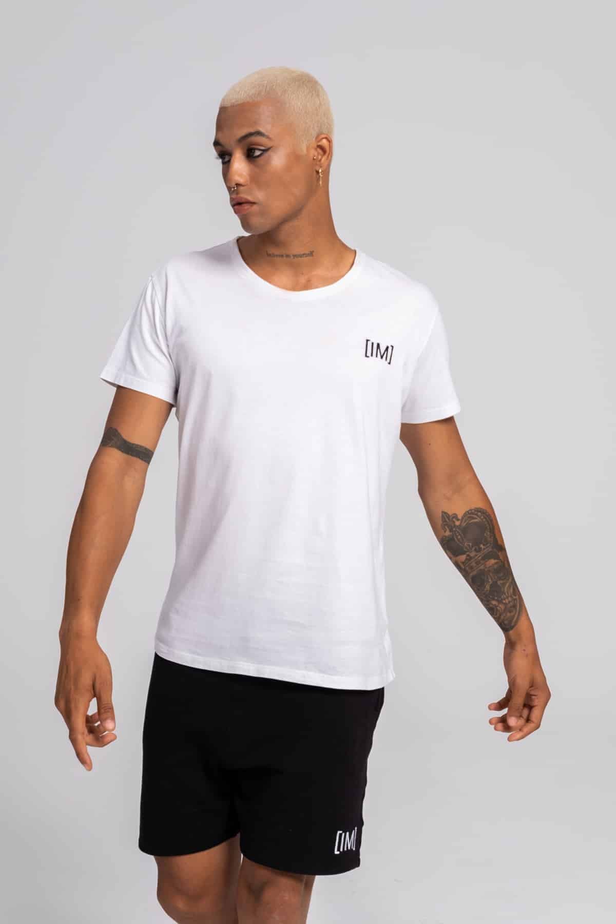 Custom Made IM T-Shirt