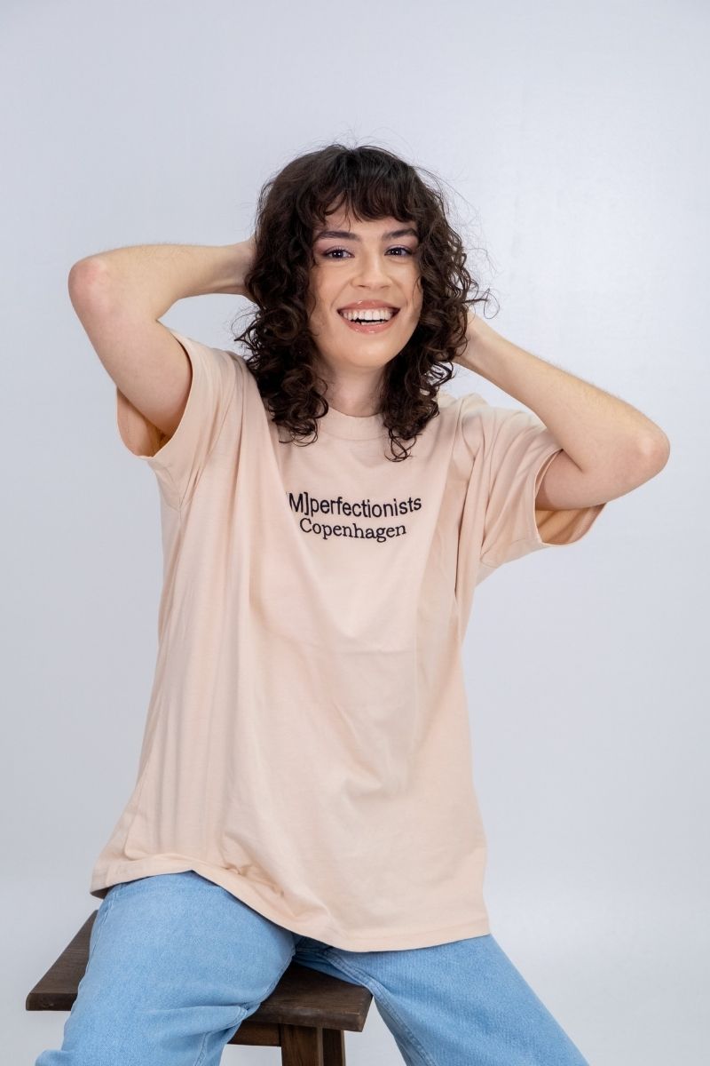 Powder Tiger T-shirt