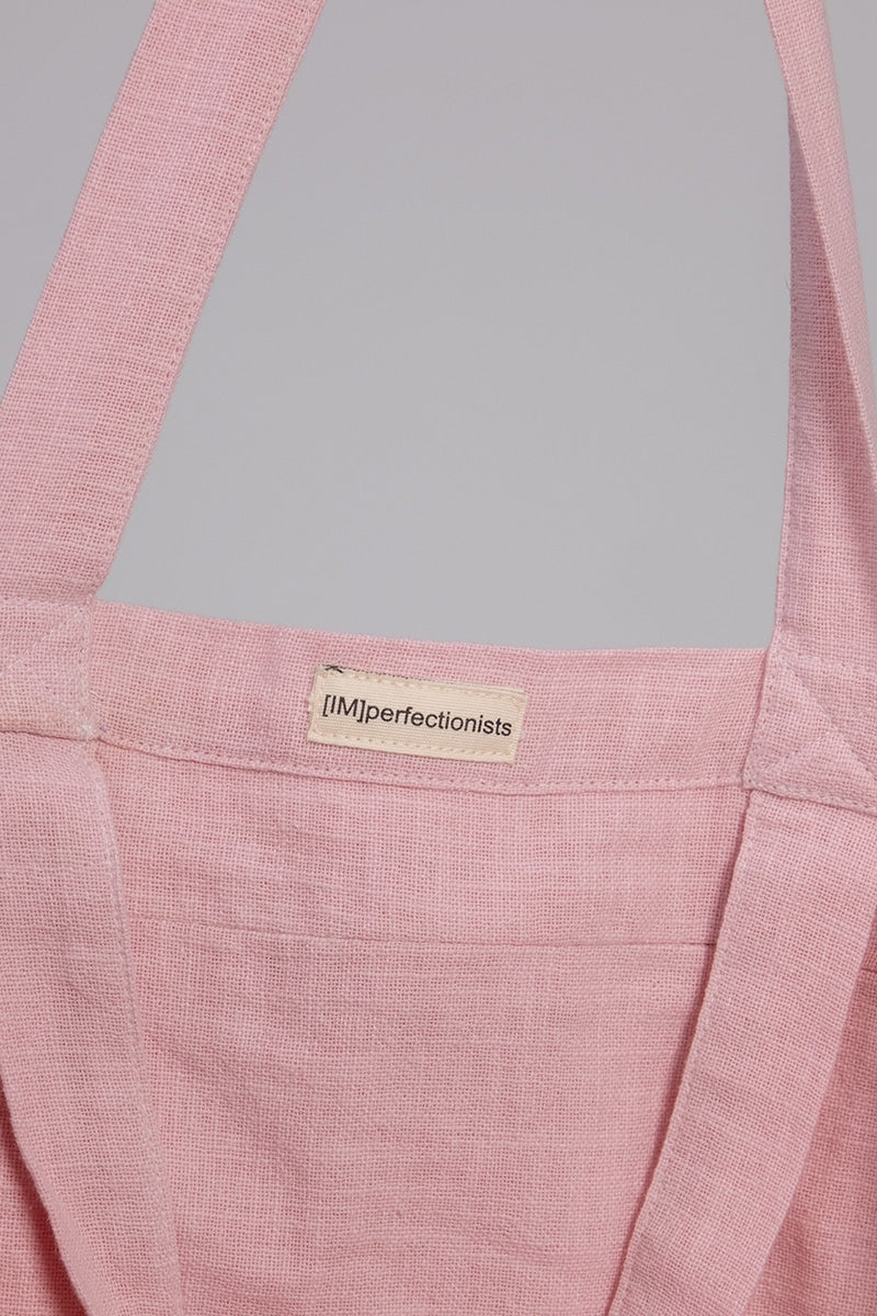 Enghave Park Light Pink Market Bag