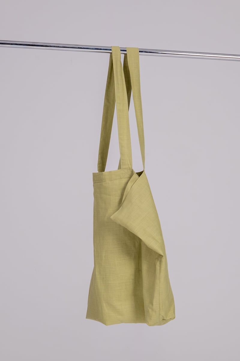 Enghave Park Green Market Bag