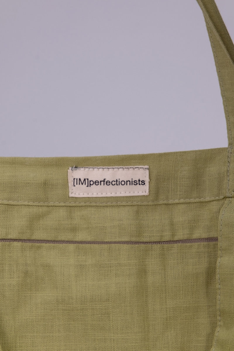 Enghave Park Green Market Bag