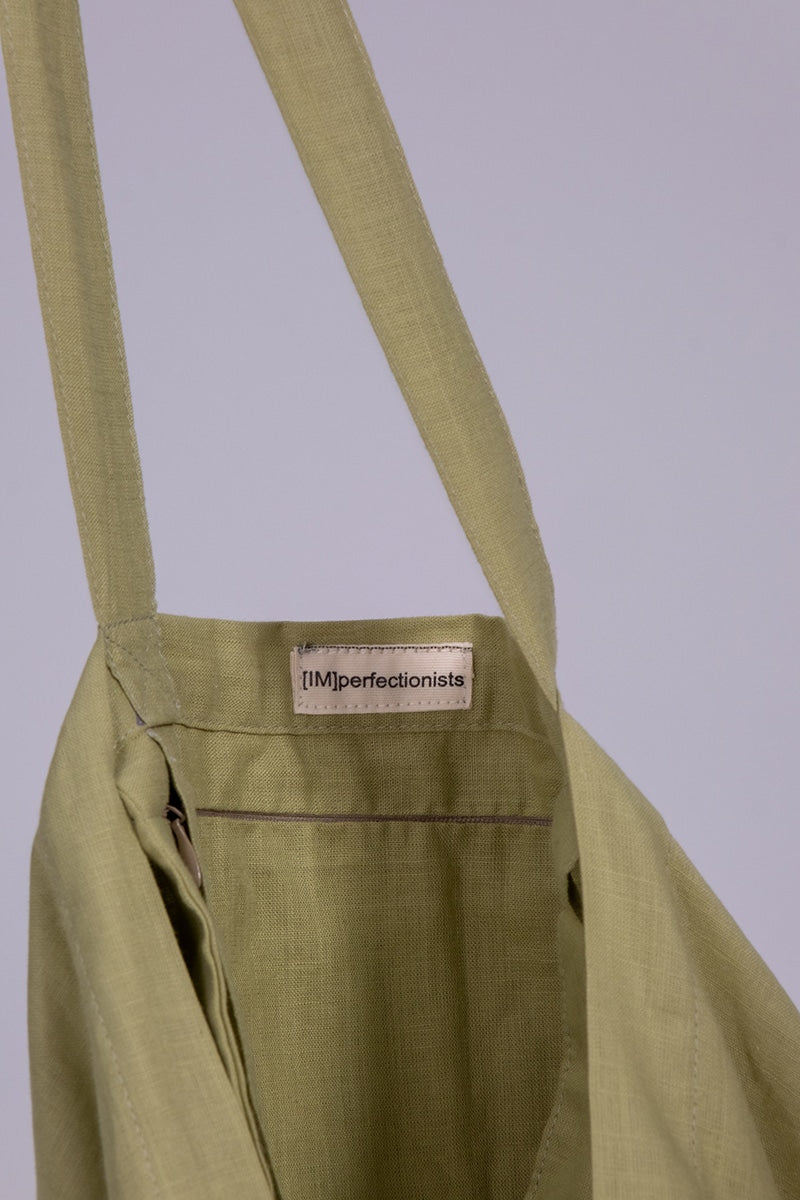 Enghave Park Green Market Bag